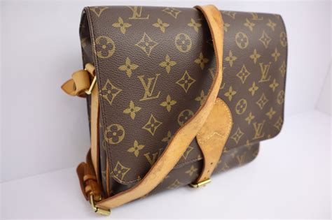 sacs louis vuitton cartouchiére|Louis Vuitton Cartouchiere for sale .